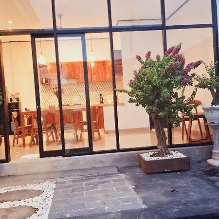 Aksamala Villa Echobeach Canggu